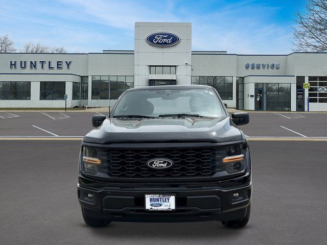 2024 Ford F-150 STX Truck SuperCrew Cab