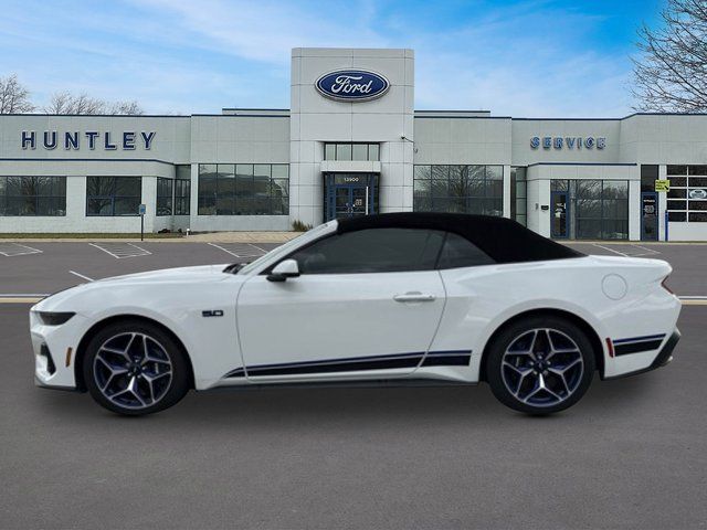 2025 Ford Mustang GT Premium Convertible