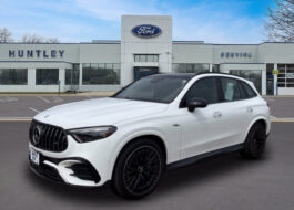 2024 Mercedes-Benz AMG GLC 43 GLC 43 AMG® SUV