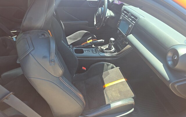 2023 Toyota GR86 10th Anniversary Special Edition Coupe