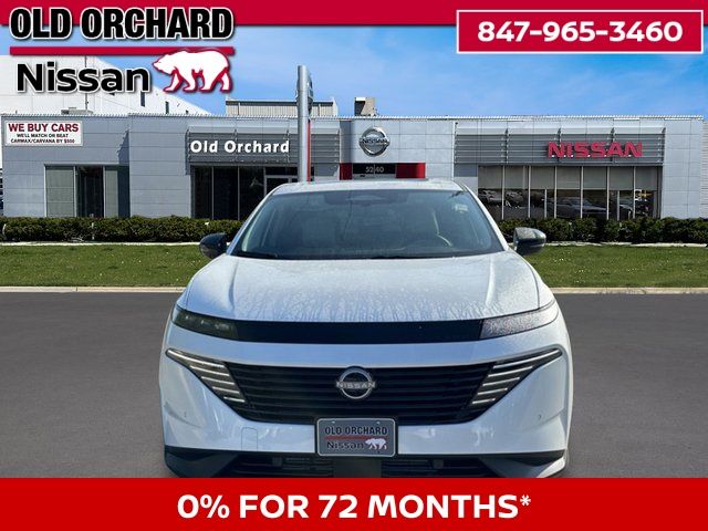2026 Nissan Murano SL SUV