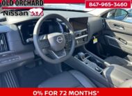 2026 Nissan Pathfinder SL SUV