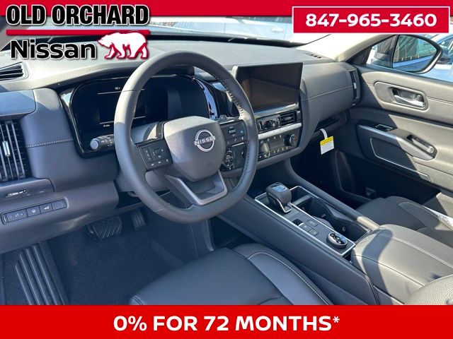 2026 Nissan Pathfinder SL SUV