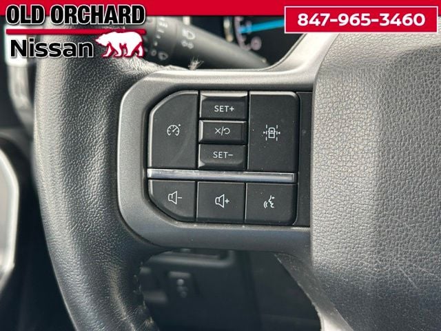 2021 Ford F-150 XLT Truck SuperCrew Cab