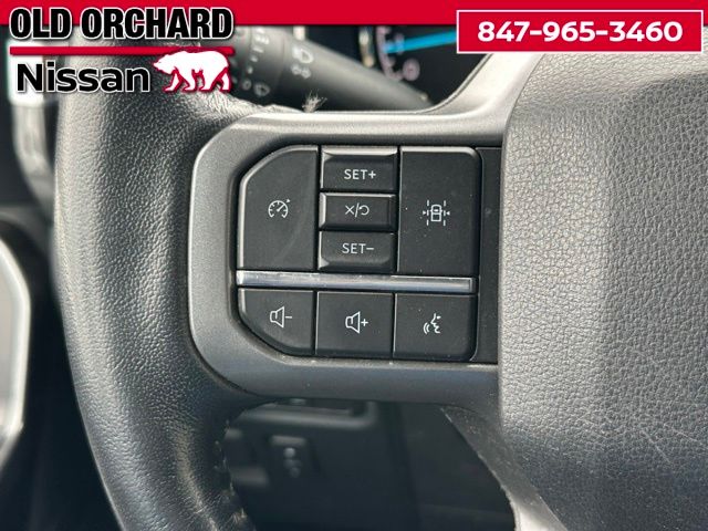 2021 Ford F-150 XLT Truck SuperCrew Cab
