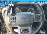 2023 Ford F-150 XLT Truck SuperCrew Cab