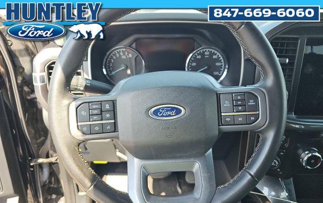 2023 Ford F-150 XLT Truck SuperCrew Cab