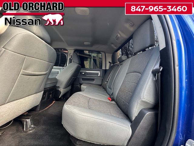 2015 Ram 2500 Lone Star Truck Crew Cab