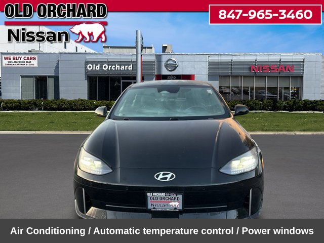 Used 2023 Hyundai IONIQ 6 SEL with VIN KMHM34AC5PA030121 for sale in Skokie, IL