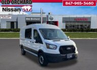 2024 Ford Transit-250 Cargo Base Van Medium Roof Van