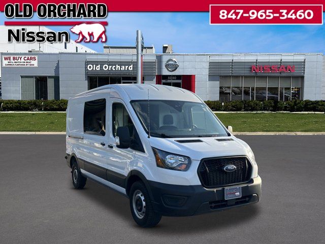 2024 Ford Transit-250 Cargo Base Van Medium Roof Van