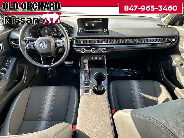 2026 Honda Civic Sport Hatchback
