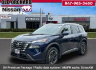 2024 Nissan Rogue SV SUV