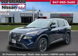 2024 Nissan Rogue SV SUV