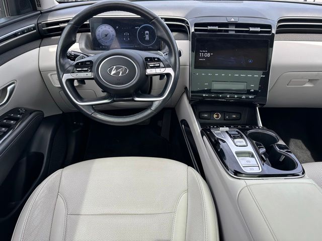 2023 Hyundai Tucson Limited SUV