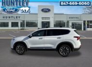 2021 Hyundai Santa Fe Hybrid Limited SUV