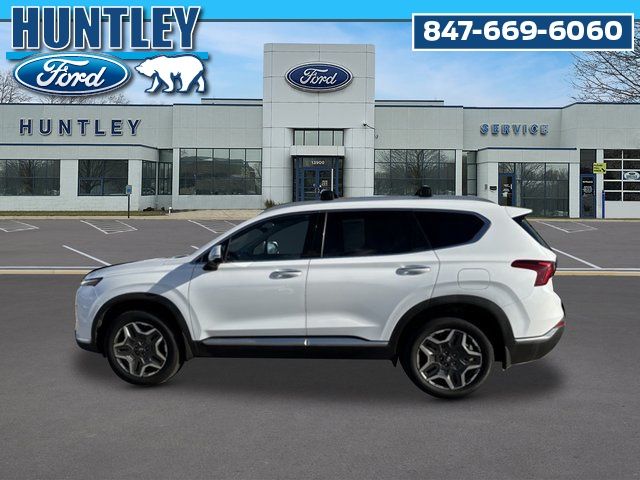 2021 Hyundai Santa Fe Hybrid Limited SUV