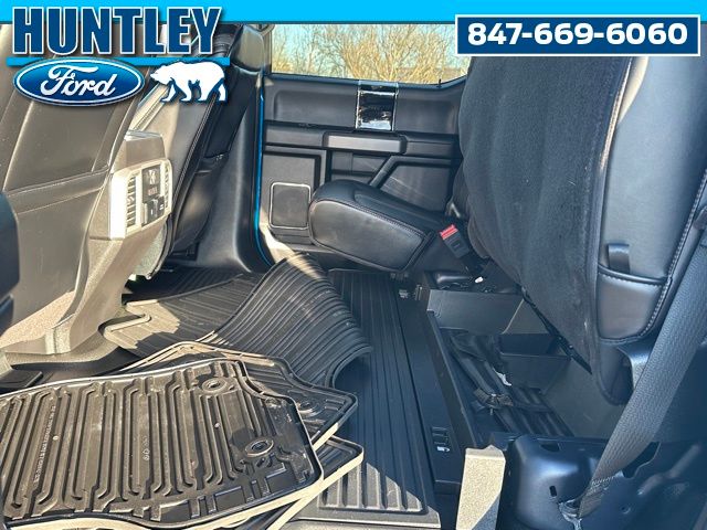 2020 Ford F-250 Platinum Truck Crew Cab