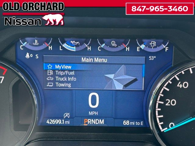 2021 Ford F-150 XLT Truck SuperCrew Cab