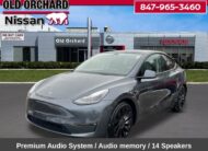 2022 Tesla Model Y Performance SUV