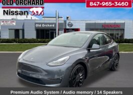 2022 Tesla Model Y Performance SUV