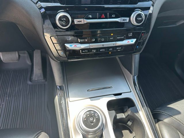 2021 Ford Explorer ST SUV