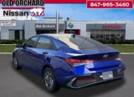 2024 Hyundai Elantra SEL Sedan