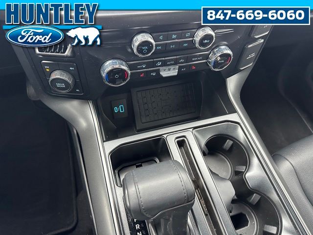 2024 Ford F-150 XLT Truck SuperCrew Cab