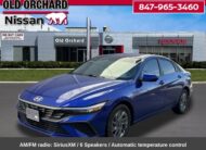 2024 Hyundai Elantra SEL Sedan