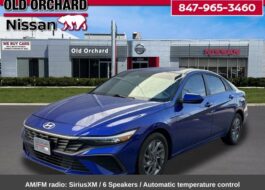 2024 Hyundai Elantra SEL Sedan