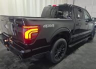 2025 Ford F-150 Lariat Truck SuperCrew Cab