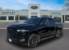 2025 Ram 1500 Big Horn/Lone Star Truck Crew Cab