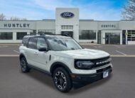 2024 Ford Bronco Sport Outer Banks SUV