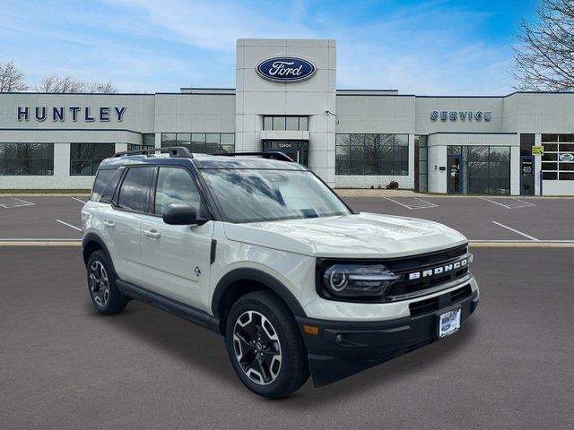 2024 Ford Bronco Sport Outer Banks SUV