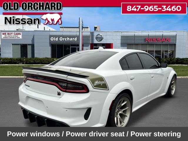 2023 Dodge Charger R/T Scat Pack Sedan