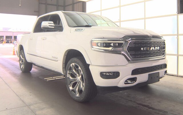 2023 Ram 1500 Limited Truck Crew Cab