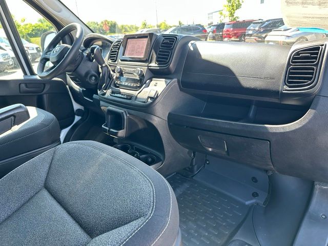 2023 Ram ProMaster 3500 High Roof Van Cargo Van