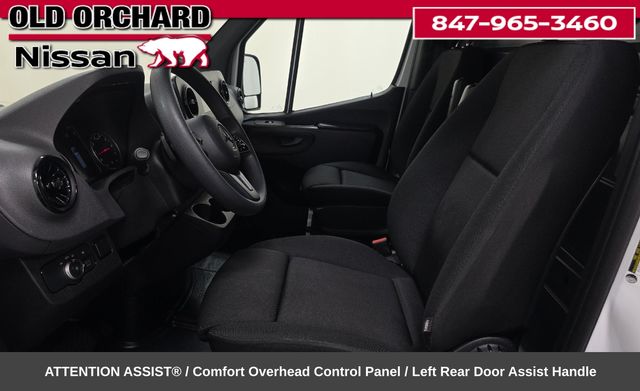 2023 Mercedes-Benz Sprinter 2500 Cargo 144 WB Van Cargo Van