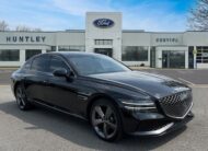 2023 Genesis G80 3.5T Sedan