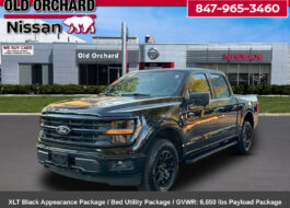 2024 Ford F-150 XLT Truck SuperCrew Cab
