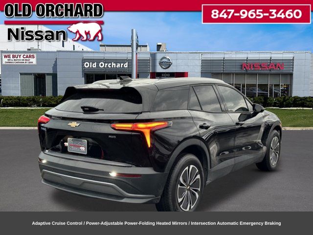 2024 Chevrolet Blazer EV LT SUV