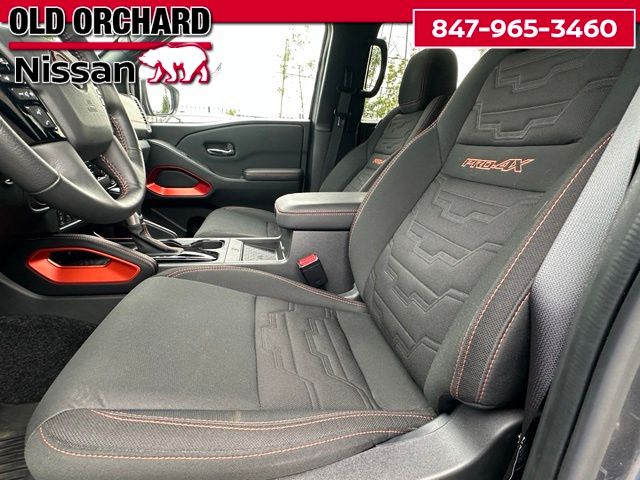 2023 Nissan Frontier PRO-4X Truck Crew Cab