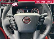 2025 Nissan Frontier PRO-4X Truck Crew Cab