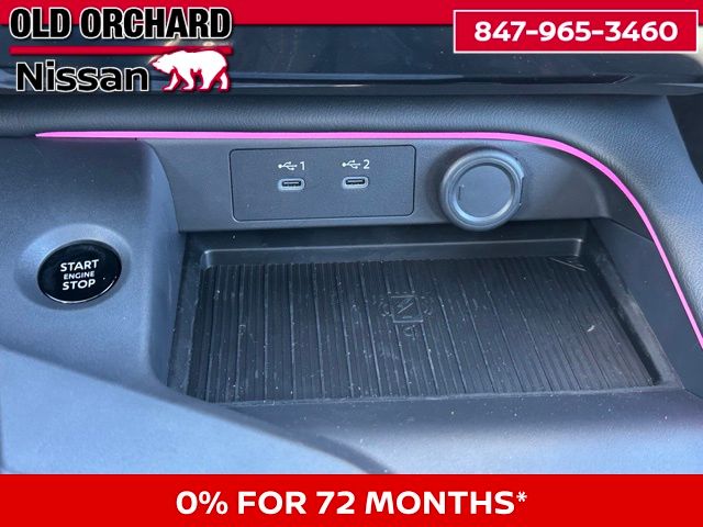 2026 Nissan Sentra SR Sedan