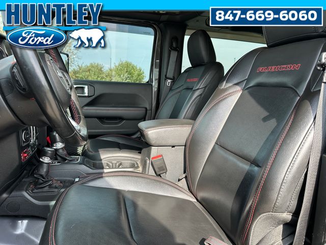 2021 Jeep Wrangler Rubicon SUV