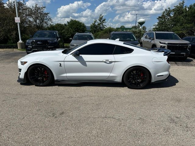 2021 Ford Shelby GT500 Shelby GT500 Coupe