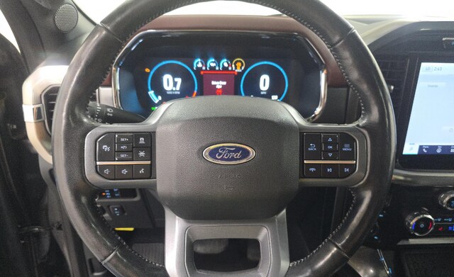 2023 Ford F-150 Lariat Truck SuperCrew Cab