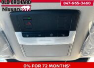 2026 Nissan Pathfinder SV SUV