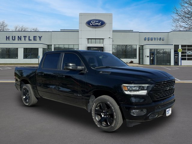2023 Ram 1500 Big Horn/Lone Star Truck Crew Cab