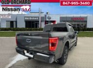 2023 Ford F-150 XLT Truck SuperCrew Cab